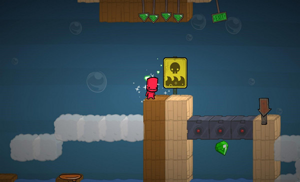 戰(zhàn)斗磚塊劇場