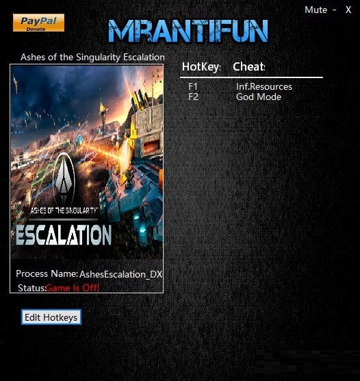 奇點(diǎn)灰燼擴(kuò)展版修改器