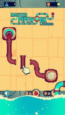 管道作業(yè)大師手游