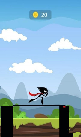 穿越懸崖手機(jī)版