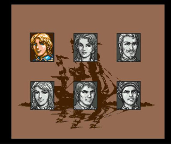 大航海時代2 中文版圖3