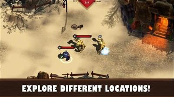 矮人村莊安卓版