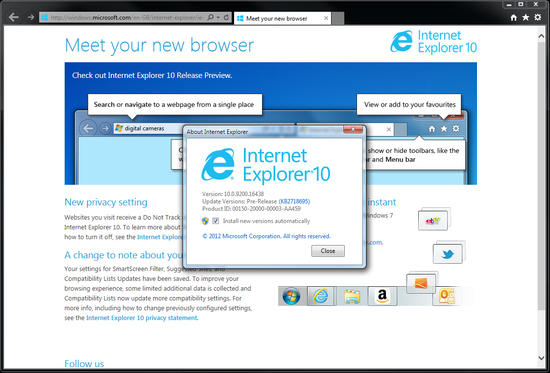 ie10 32位 win8 官方版圖3