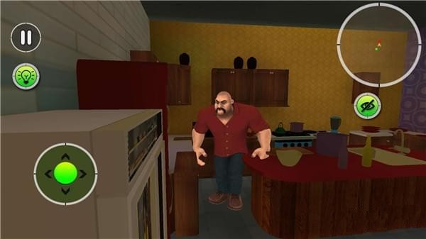 誰是下一個鄰居手游