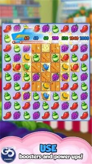 瘋狂的超市手游