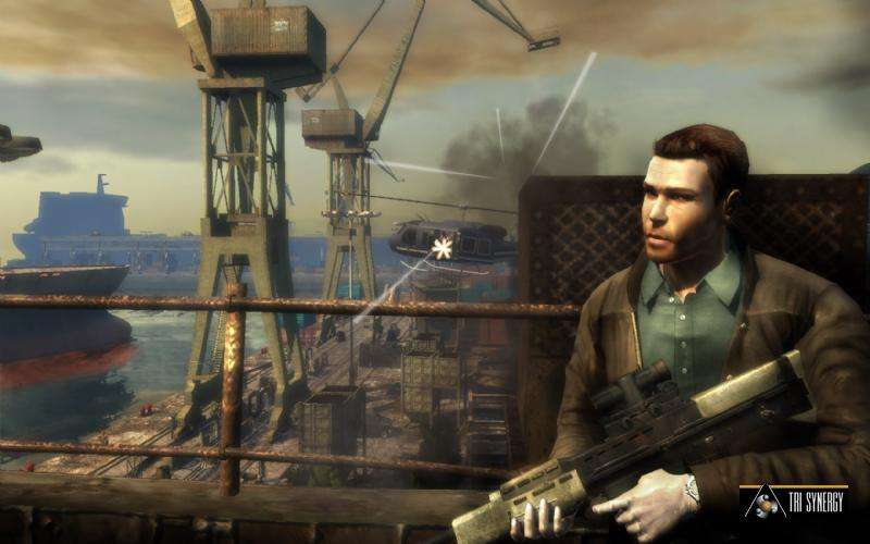 秘密潛入1下載 中文綠色版圖3