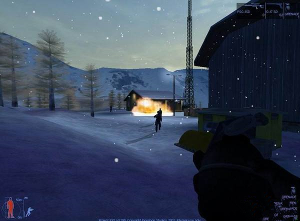 秘密潛入1下載 中文綠色版圖5