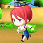 晴子大冒險(My Run Girl) v1.0 最新版 