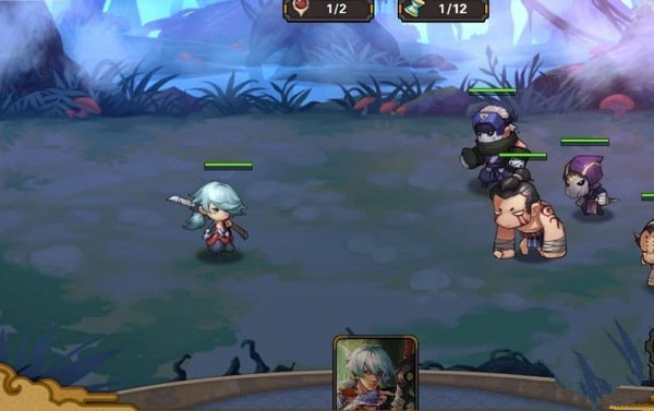 忍者契約手機(jī)版