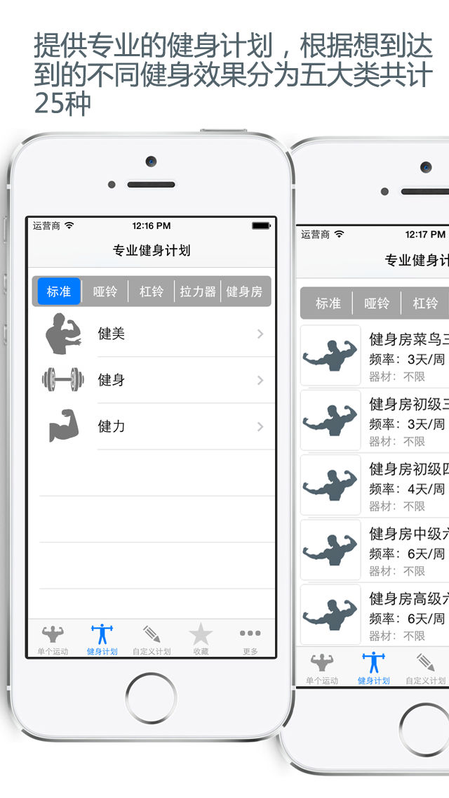 專業(yè)健身app