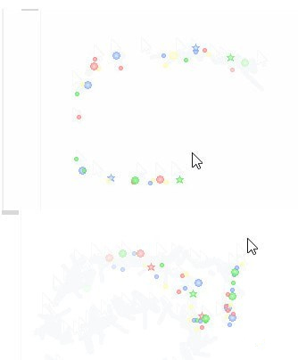 鼠標(biāo)星星(鼠標(biāo)跟隨特效工具) v1.0 免費(fèi)版圖1