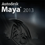Autodesk Maya 2013 簡體中文版 