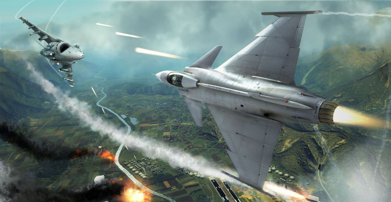 湯姆克蘭西之鷹擊長空