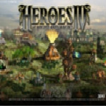 英雄無敵4中文版 完整硬盤版 