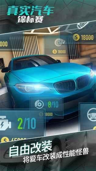真實(shí)汽車錦標(biāo)賽 v1.0.1 安卓版圖5