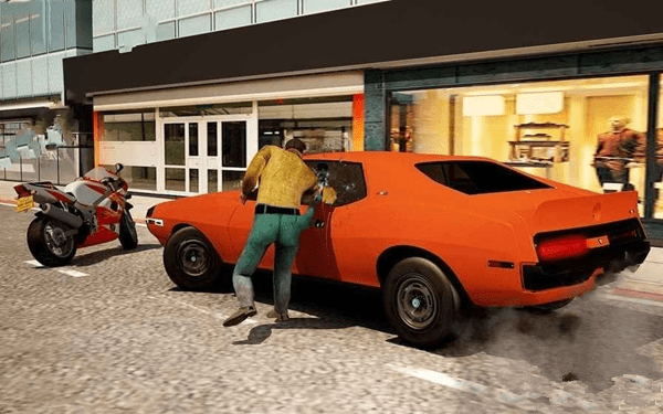 城市生存大佬手游