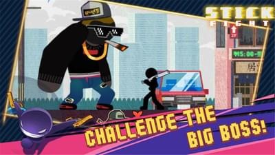 火柴人戰(zhàn)斗罪惡城市