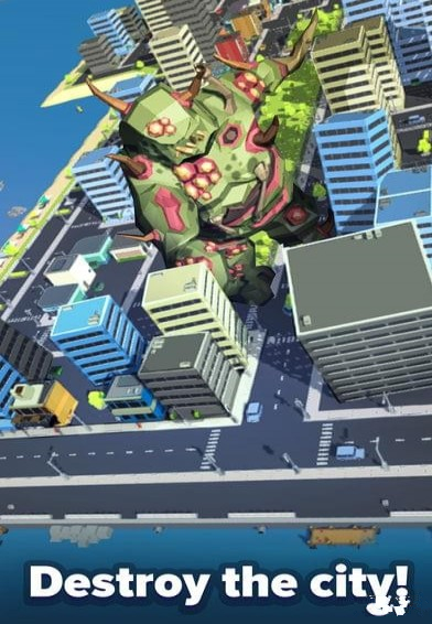 泰坦大作戰(zhàn)手游 v1.0 安卓版圖1