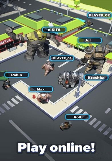 泰坦大作戰(zhàn)手游 v1.0 安卓版圖4