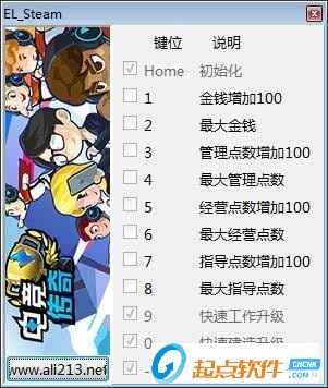 電競傳奇修改器