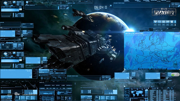 Rainmeter(雨滴桌面秀) v4.3.0.3273 最新官方版圖2