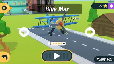 飛機樂園手機版