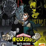 我的英雄學(xué)院一人的正義pc下載 中文破解版 