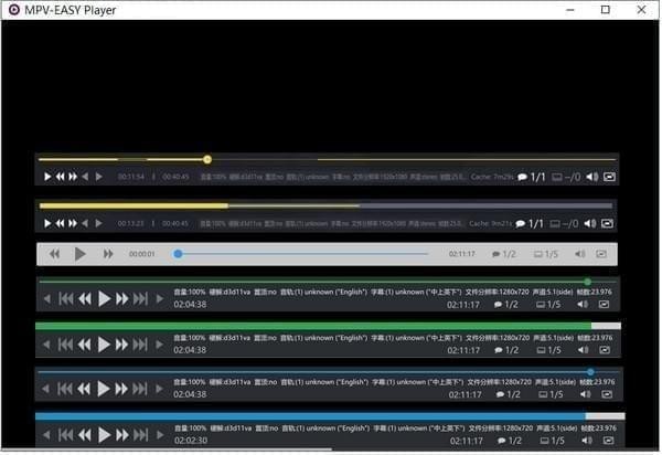 MPV-EASY Player官方下載 v0.29.1.14 最新版圖1
