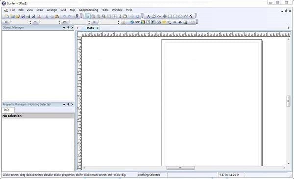 surfer12漢化破解版