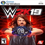 WWE 2K19 3DM風(fēng)靈月影修改器 綠色版 