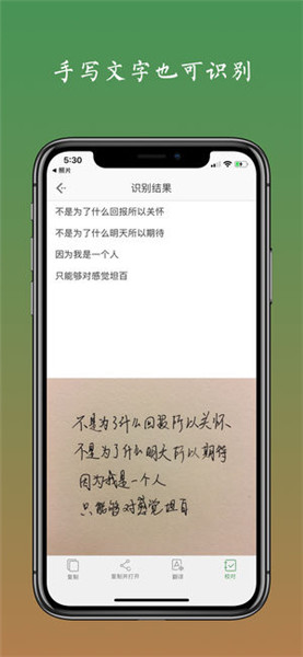 白描取字蘋(píng)果版