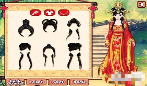 安吉拉公主古裝裝扮下載