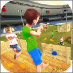 兒童吃雞戰(zhàn)游戲 v1.0.6 安卓版 