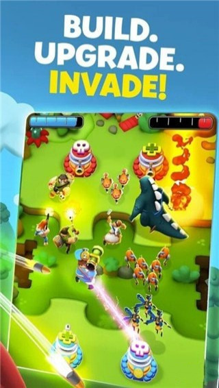 面團世界大戰(zhàn)手游(World War Doh) v0.9.11 安卓版圖3