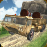 卡車(chē)越野3D手游 v1.02 安卓版 