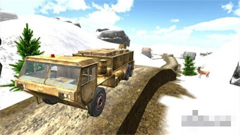 卡車越野3D下載