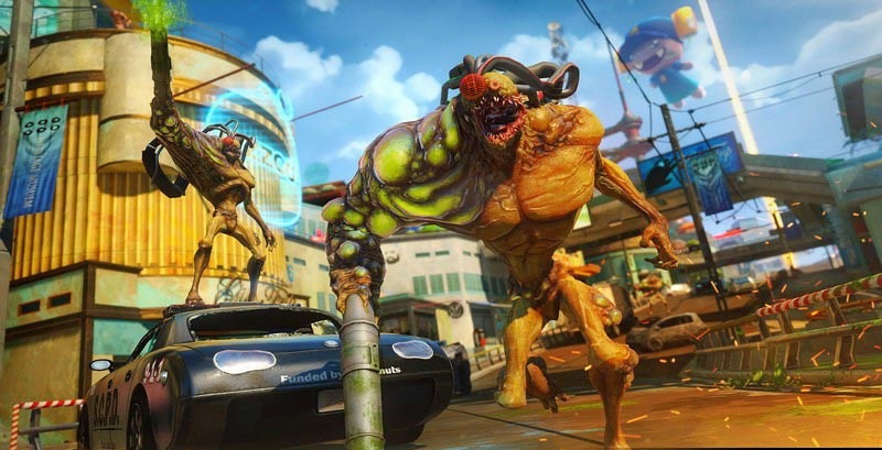 落日超馳破解版下載