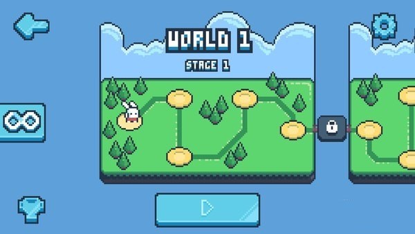 萌兔大冒險(xiǎn)手游