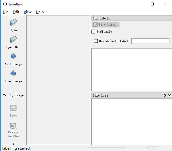 labelimg(圖像標注工具) v1.7 官方版圖3