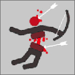 一箭爆頭安卓版(Stickman Bowmasters) v1.01 手機(jī)版 