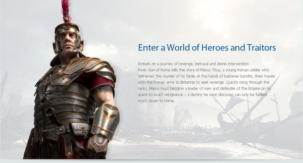 Ryse:羅馬之子下載 中文版圖4