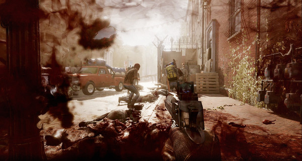 超殺行尸走肉中文版下載 官方正式版圖3