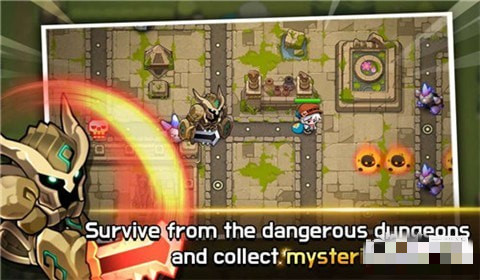 地宮速遞手游(Dungeon Delivery) v1.0.1 安卓版圖3