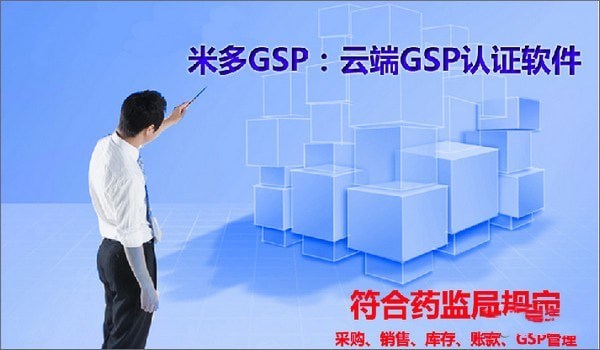 米多GSP管理系統(tǒng)下載 v2.2 官方版圖2