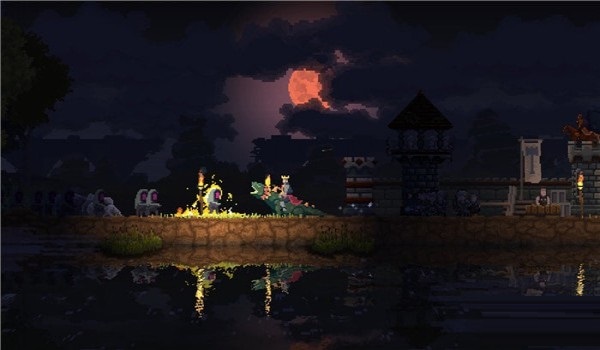 王國兩個王冠中文版