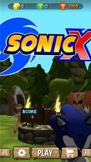 音速逃脫手機版