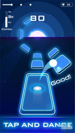 跳舞音樂球最新版