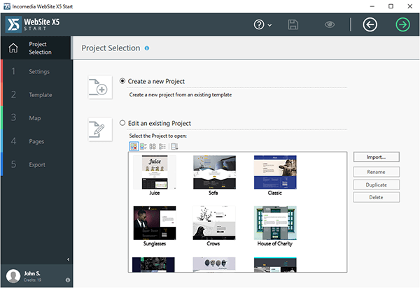 可視化網(wǎng)頁設(shè)計軟件
