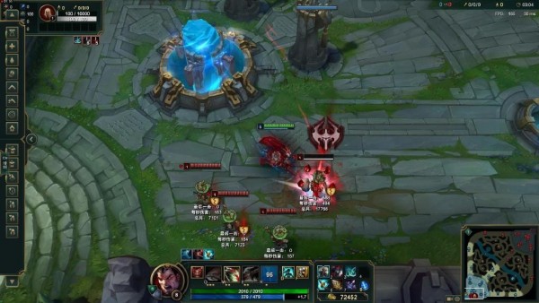 lol血液補丁下載