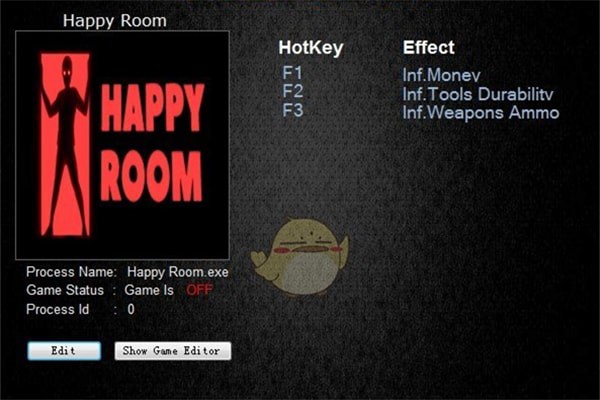 快樂空間三項修改器下載